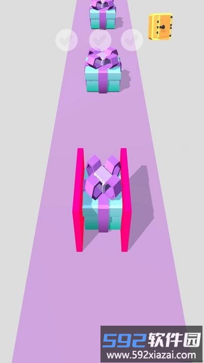 金钱粉碎机手游截图1