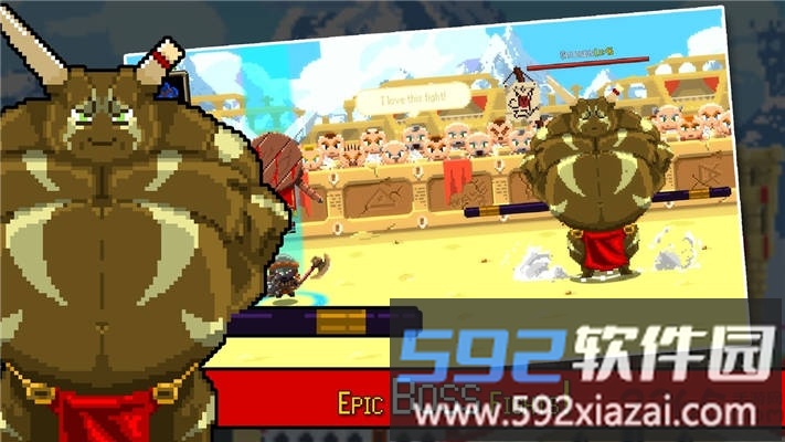 角斗士觉醒2游戏截图1