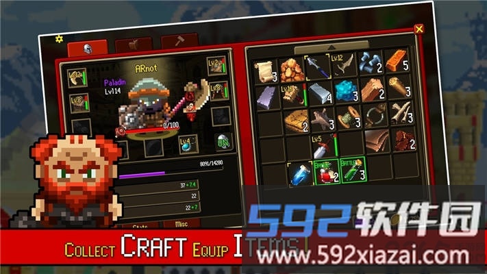 角斗士觉醒2游戏截图2