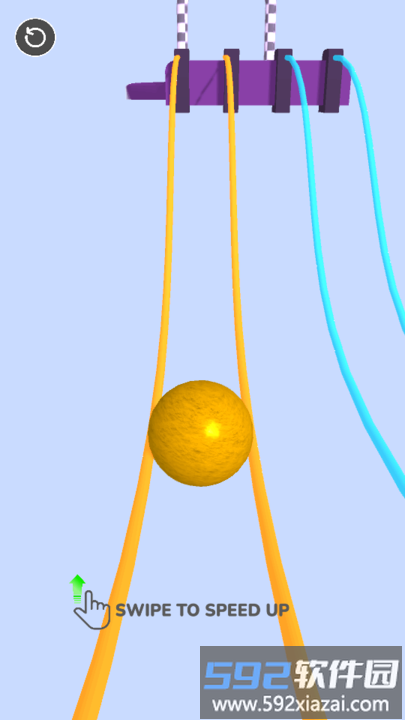 记忆球滑梯手机版(memory ball)截图2