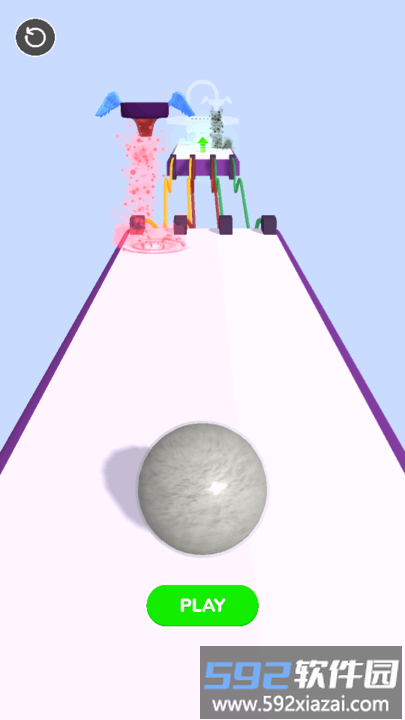 记忆球滑梯手机版(memory ball)截图4