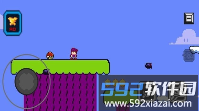 超级沃尔多兄弟手机版(super nes bros)截图1