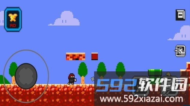 超级沃尔多兄弟手机版(super nes bros)截图2