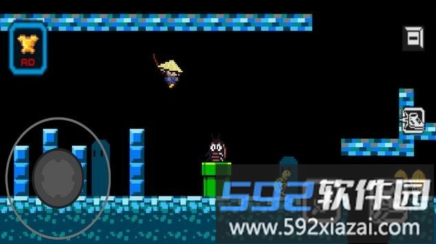 超级沃尔多兄弟手机版(super nes bros)截图3