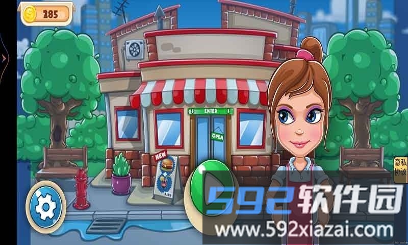 我要做汉堡游戏截图3