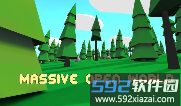 运动健身vr演示游戏截图3
