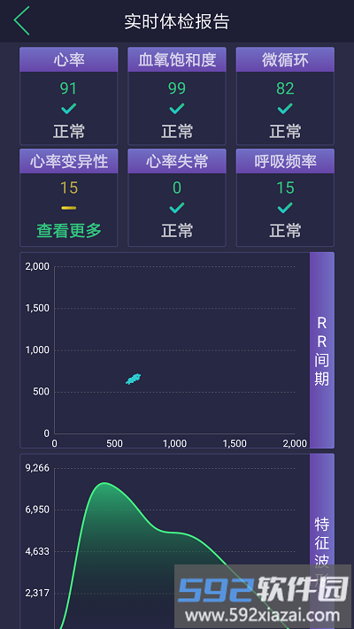 惊帆健康软件官方版截图4