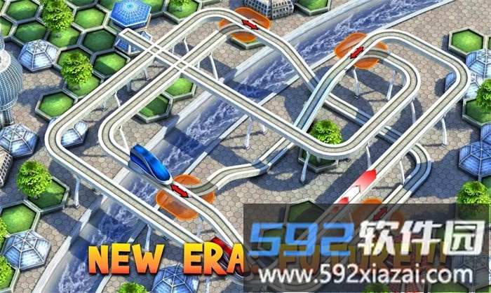火车危机游戏(Train Crisis)截图4
