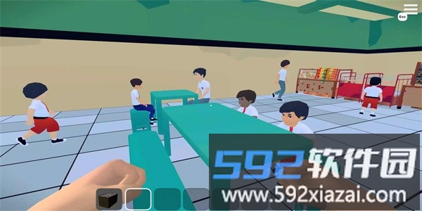 学校食堂模拟器最新版截图1