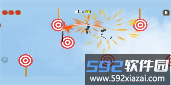 刀剑忍果官方版截图1