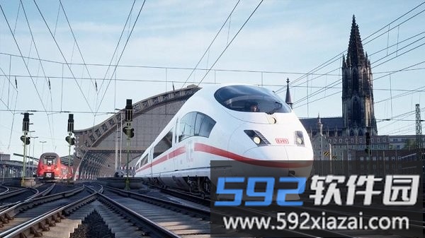 火车大冒险模拟3d手机版截图1