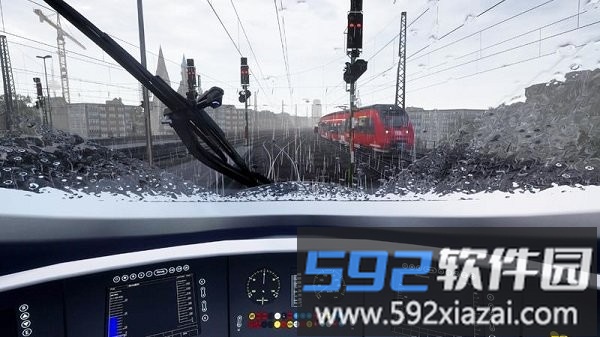 火车大冒险模拟3d手机版截图2
