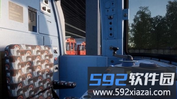 火车大冒险模拟3d手机版截图3