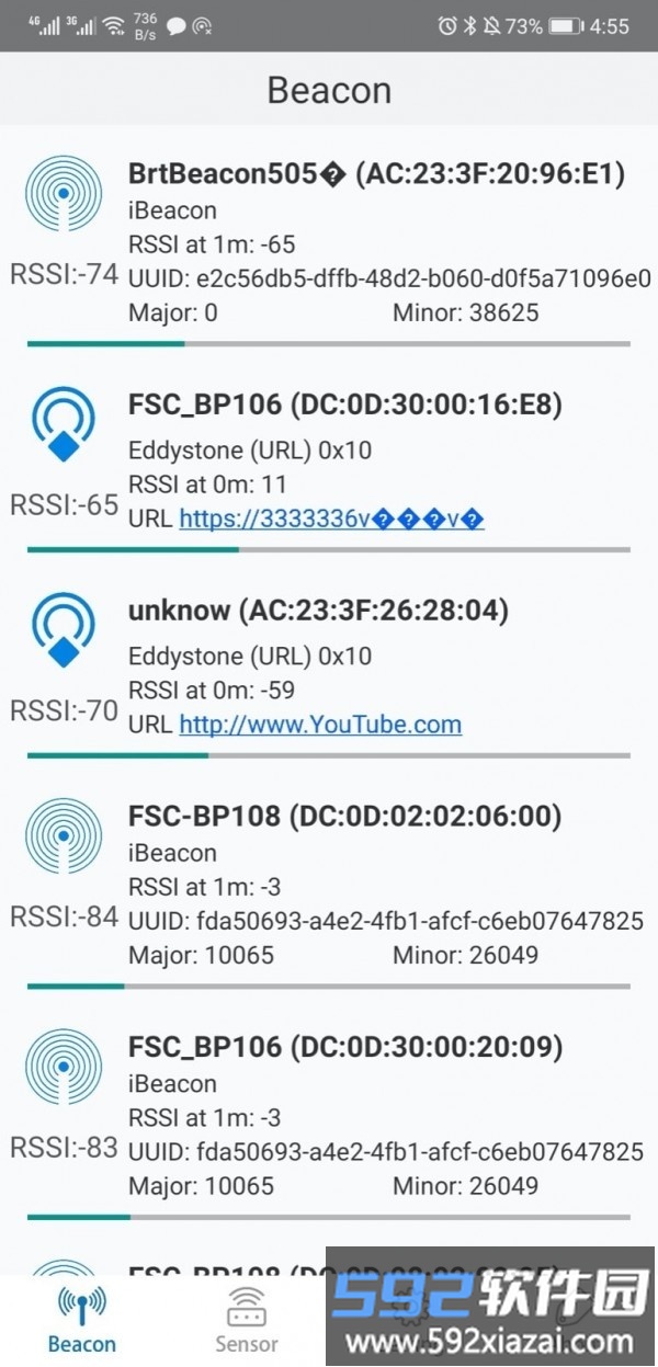 feasybeacon最新版截图1