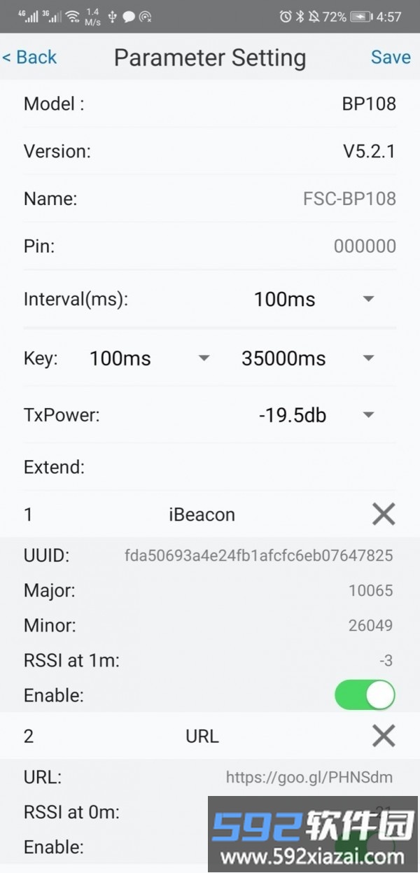 feasybeacon最新版截图4