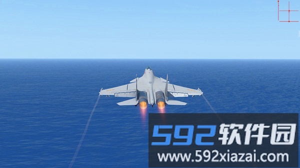 飞机模拟飞行手游截图2