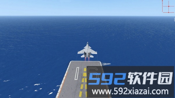 飞机模拟飞行手游截图4