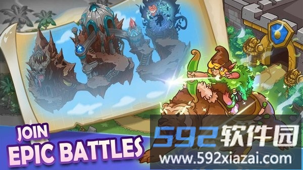 塔防之王2免费版截图2