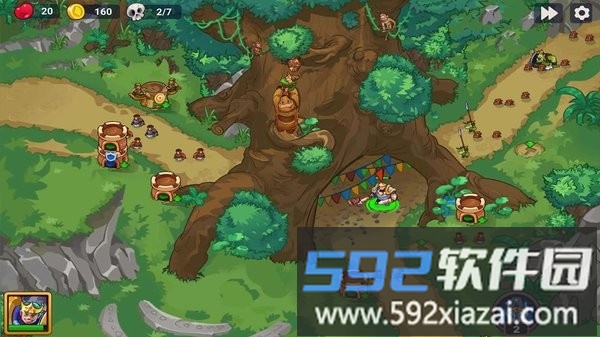 塔防之王2免费版截图4