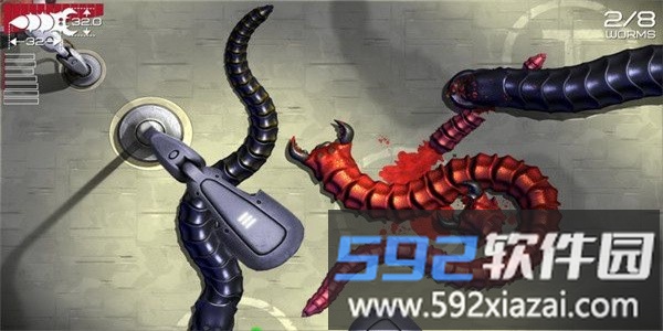 蜈蚣模拟器最新版截图2