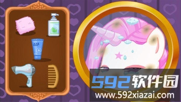 小马宝莉受伤治疗游戏截图1