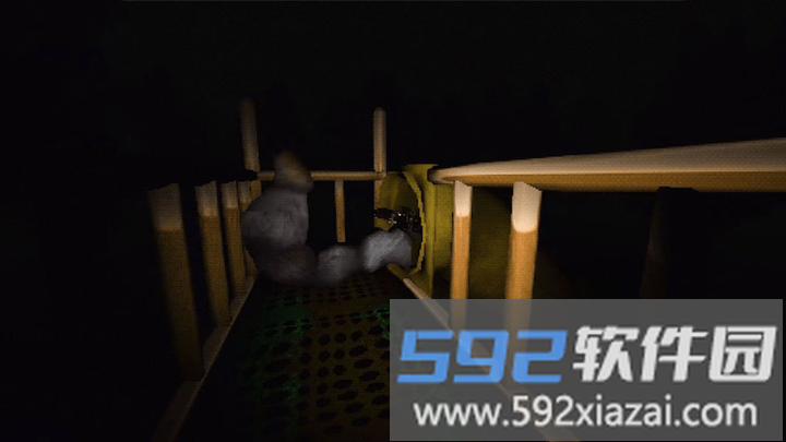 恐怖逃亡森林滑滑梯游戏截图2