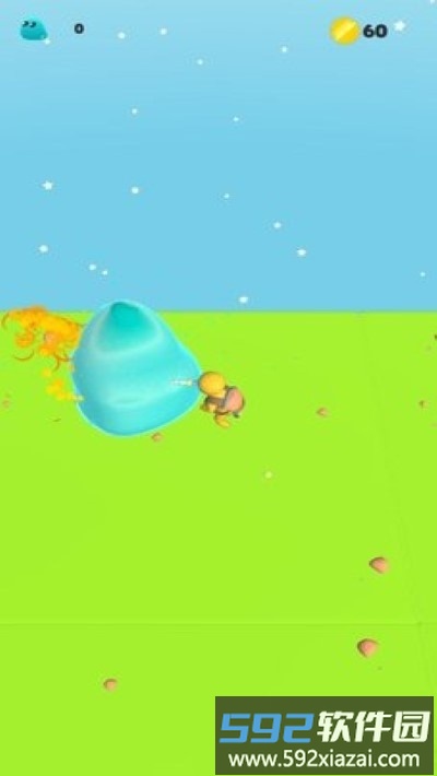 史莱姆大陆3d手机版(slime land 3d)截图1