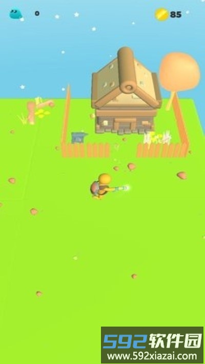 史莱姆大陆3d手机版(slime land 3d)截图2