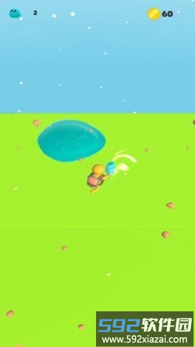 史莱姆大陆3d手机版(slime land 3d)截图3