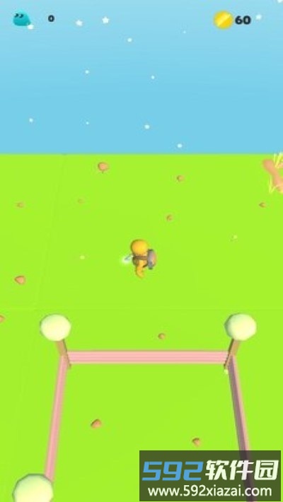 史莱姆大陆3d手机版(slime land 3d)截图4