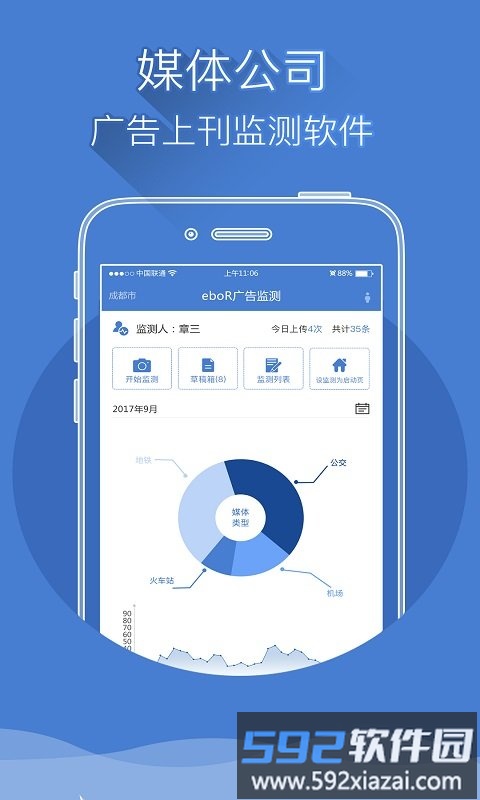 ebor广告监测平台截图4