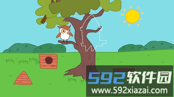 兔宝宝认识动物最新版截图2
