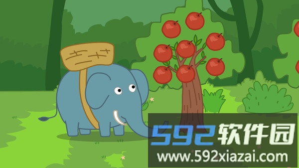 兔宝宝认识动物最新版截图4
