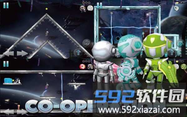 机器人兄弟太空版手游<a href='https://www.592xiazai.com/tags/下载.html' target='_blank' class='keylink'>下载</a>