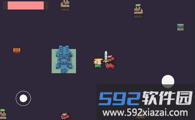 无尽随机地牢游戏截图2