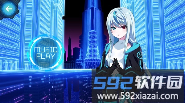 少女神式音乐官方版截图1