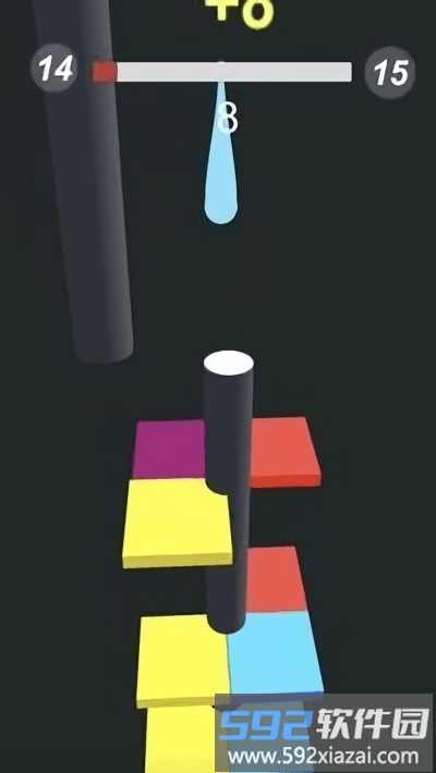 黏液下降游戏截图3