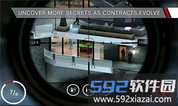 代号47狙击九游版截图3