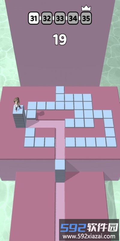 stacky dash游戏截图2