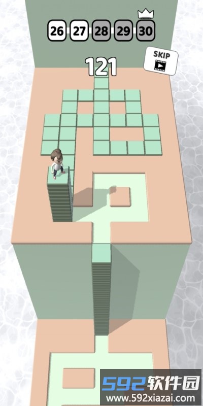 stacky dash游戏截图4