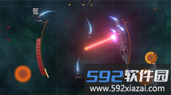 模拟星球爆炸手机版截图1