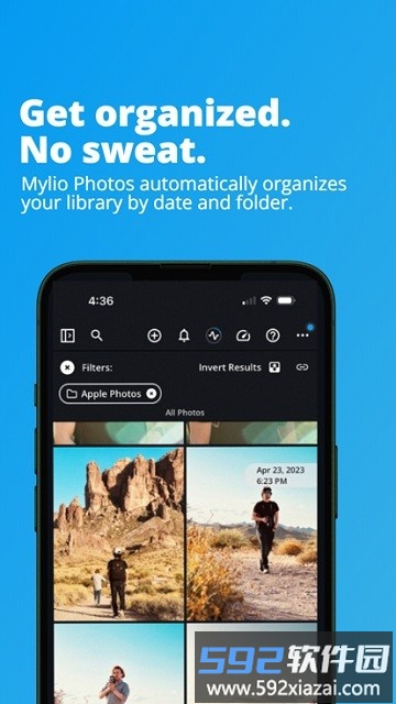 Mylio Photos官方版截图3