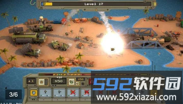 小兵大战最新版截图3