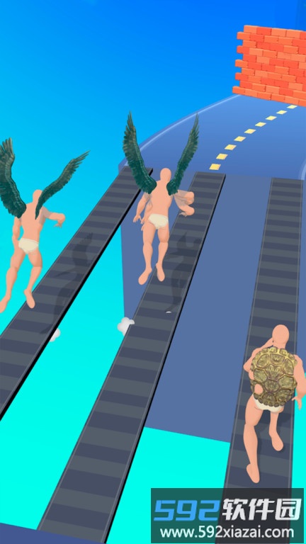 合并动物3d最新版截图1