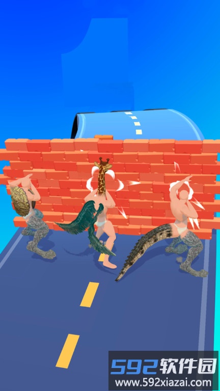 合并动物3d最新版截图2