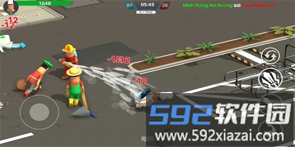工作舞台最新版(war job)截图1