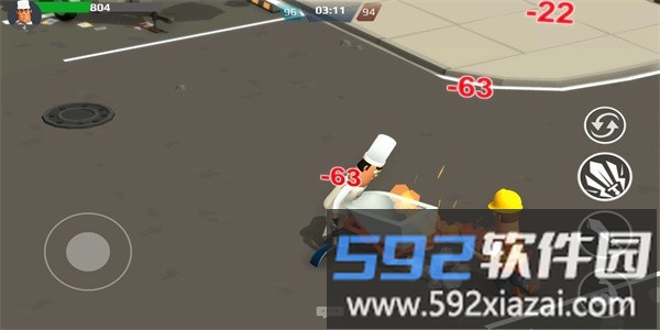 工作舞台最新版(war job)截图3
