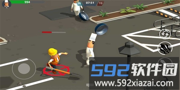 工作舞台最新版(war job)截图4