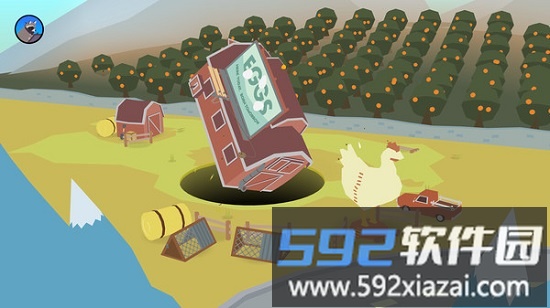 甜甜圈都市官方版截图1