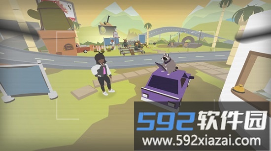甜甜圈都市官方版截图2